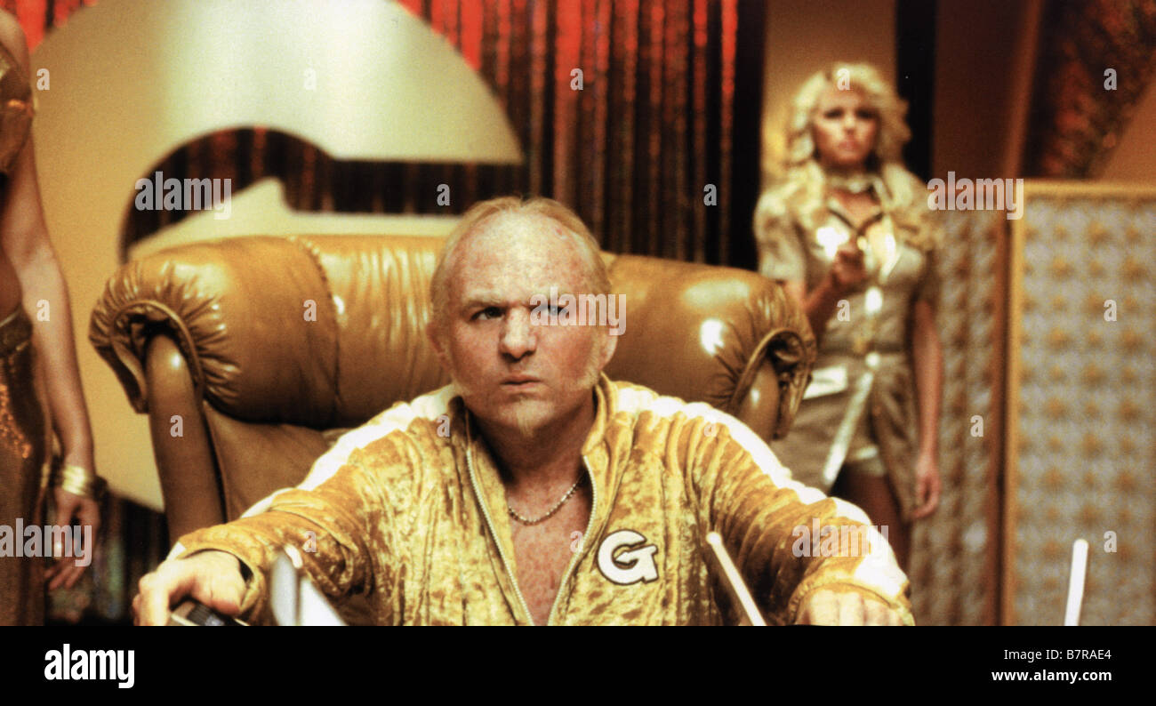 Austin Powers in Goldmember Année : 2002 USA Mike Myers Réalisateur : Jay Roach Banque D'Images