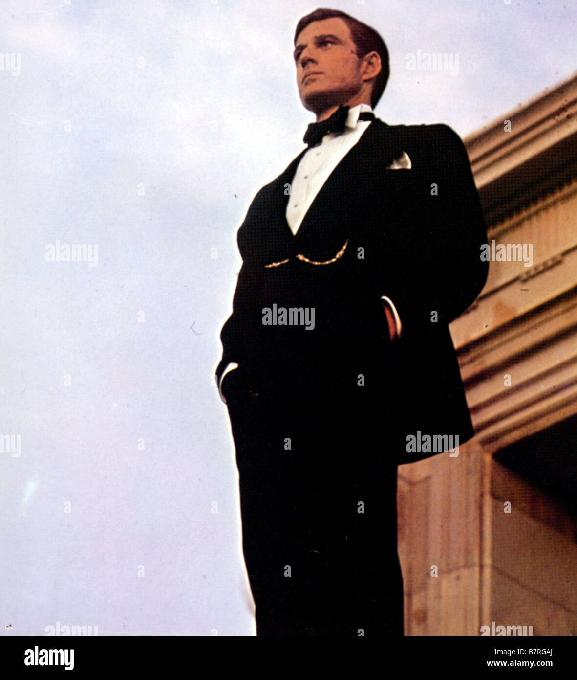 Gatsby le Magnifique Année : 1974 USA Robert Redford Réalisateur : Jack Clayton Banque D'Images