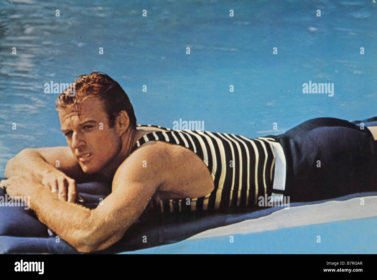 Gatsby le Magnifique Année : 1974 USA Robert Redford Réalisateur : Jack Clayton Banque D'Images