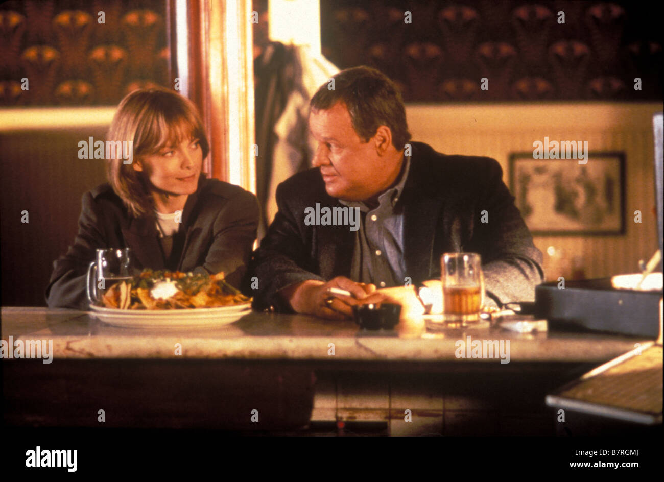 Esprits dangereux Année : 1995 USA Michelle Pfeiffer, George Dzundza Réalisateur : John N. Smith Banque D'Images