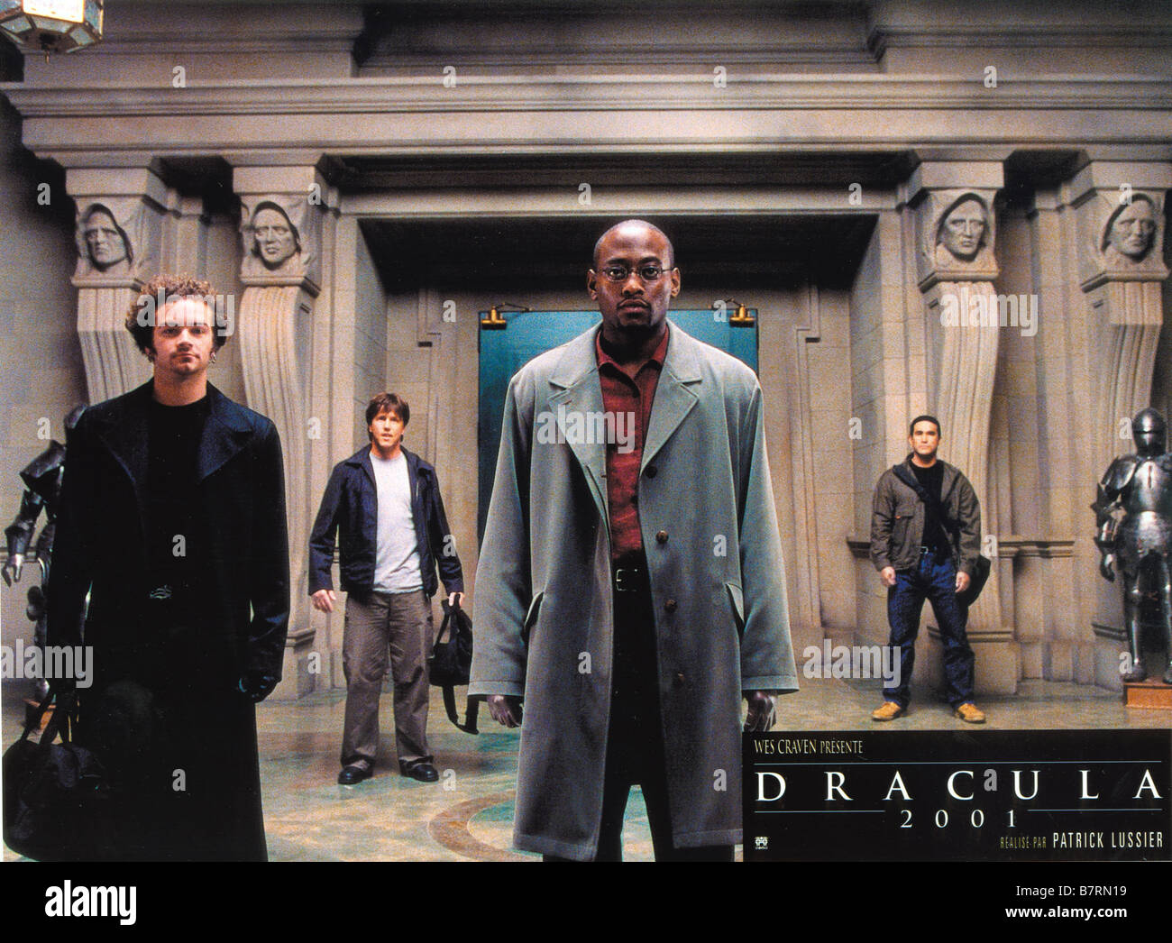 2001 Dracula Dracula 2000 Année : 2000 USA Danny Masterson, Lochlyn Munro, Tig Fong, Omar Epps Réalisateur : Patrick Lussier Banque D'Images