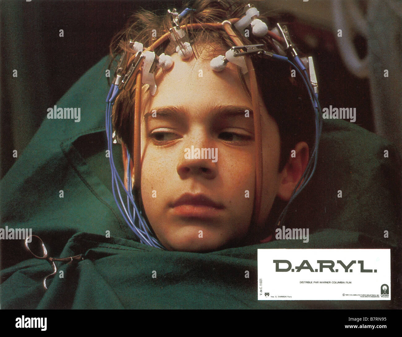 Daryl barret oliver 1985 daryl Banque de photographies et d’images à ...