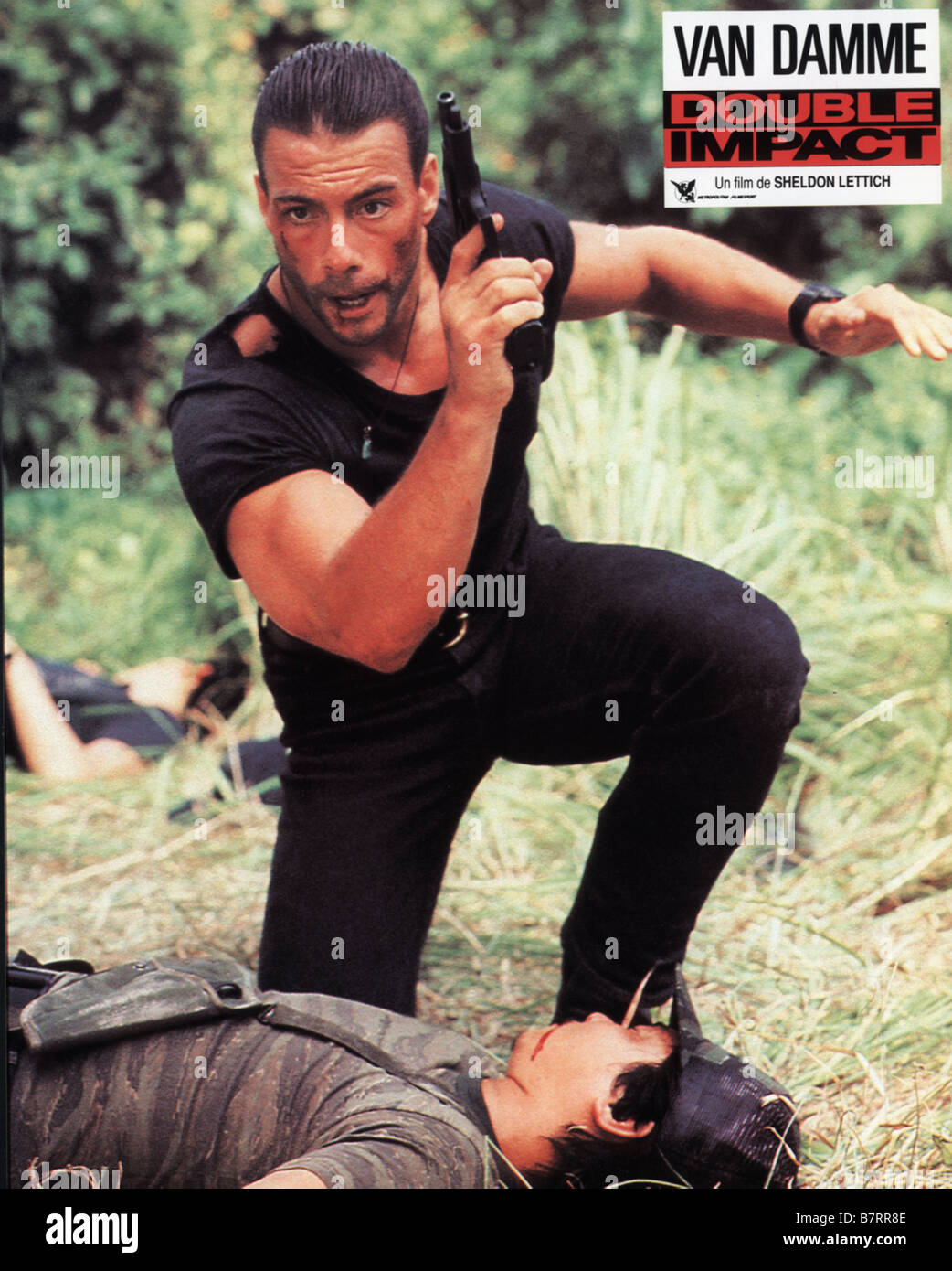 jean claude van damme double impact