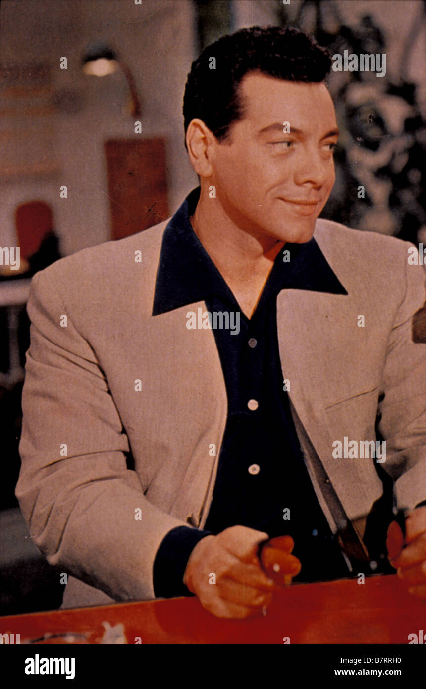 Le GRAND CARUSO LE GRAND CARUSO Année : 1951 USA Mario Lanza USA 1951 Réalisateur : Richard Thorpe Banque D'Images