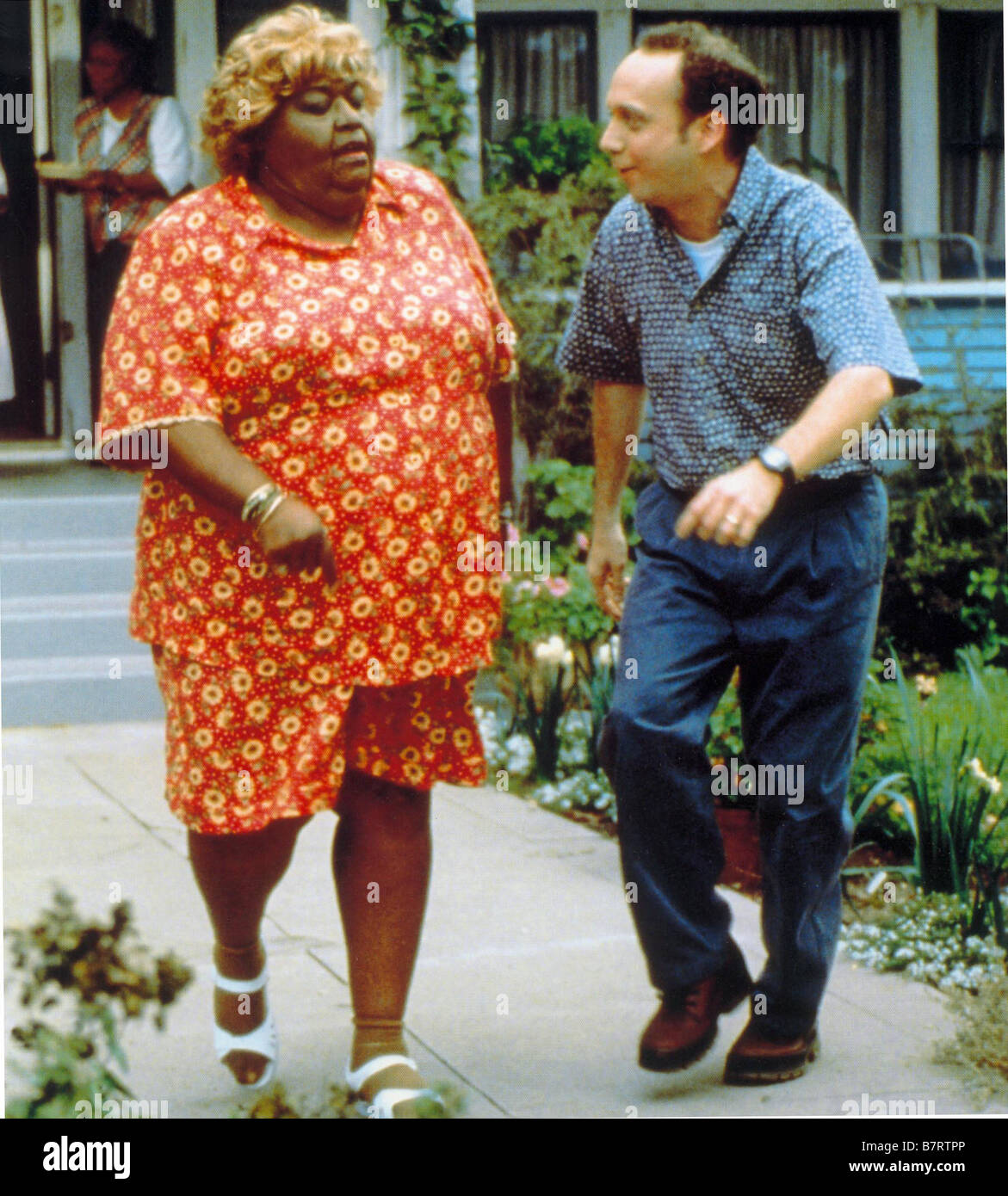 Big Momma's House Année : 2000 USA Réalisateur : Raja Gosnell Paul Giamatti, Ella Mitchell Banque D'Images