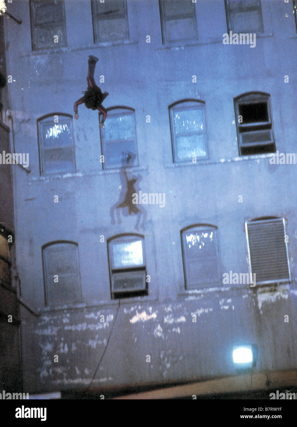 Désigné pour mourir Année : 1989 USA Réalisateur : Dwight H. Little Banque D'Images