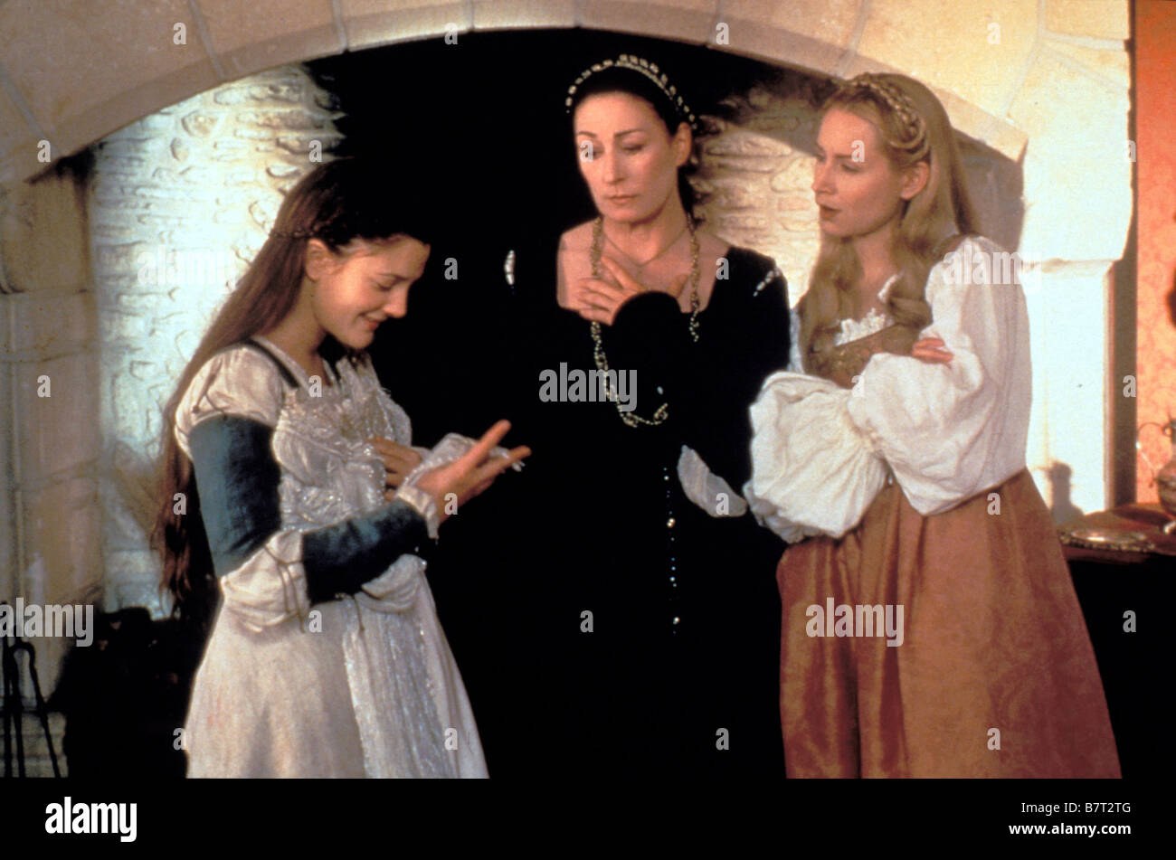 Jamais Après - Une histoire de Cendrillon Année : 1998 USA Drew Barrymore, Angélica Huston, Megan Dodds Directeur : Andy Tennant Banque D'Images