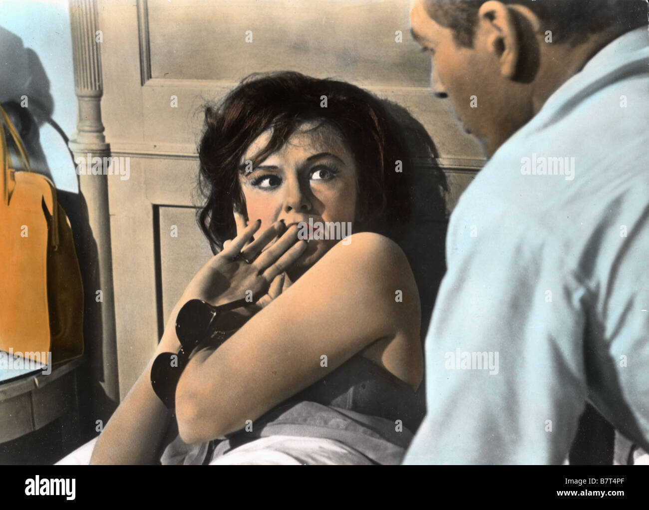 Doux oiseaux de jeunesse Sweet Bird of Youth Année : 1962 USA Paul Newman, Geraldine Page Directeur : Richard Brooks Banque D'Images