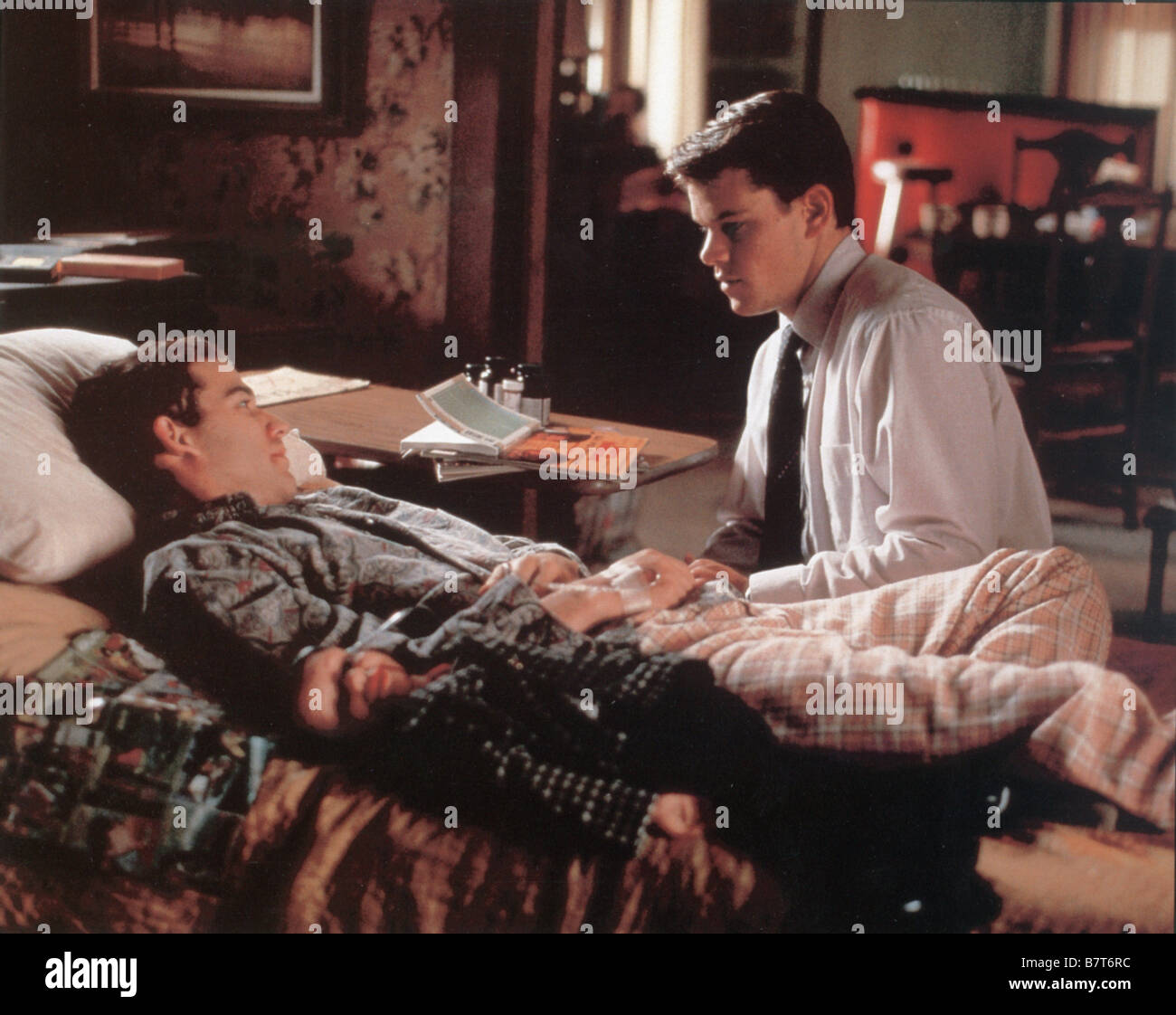 L'idéaliste The Rainmaker Année : 1997 USA Matt Damon, Andrew Shue Réalisateur : Francis Ford Coppola Banque D'Images