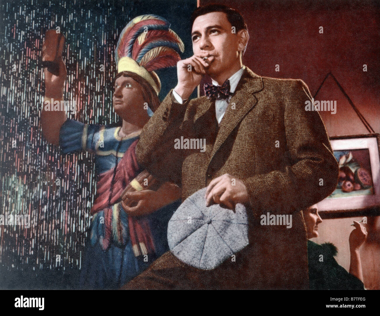 La peau d'un autre Pete Kelly's Blues Année : 1955 USA Jack Webb Directeur : Jack Webb Banque D'Images