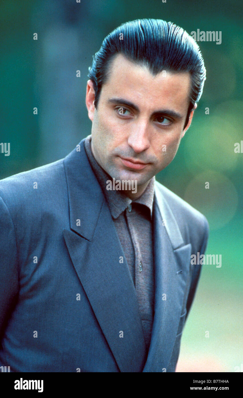 The Godfather : Part III Année : 1990 USA Réalisateur : Francis Ford Coppola Andy Garcia Banque D'Images
