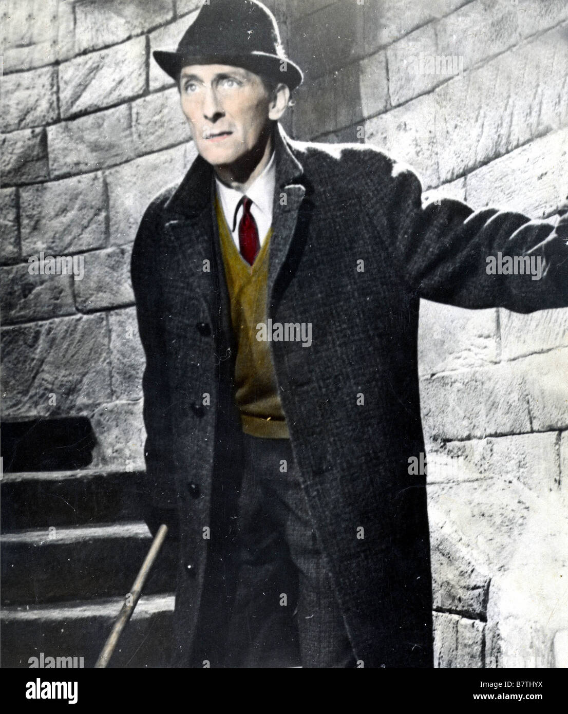 L'ILE DE LA TERREUR de l'île de la terreur Année : 1966 - uk Peter Cushing Réalisateur : Terence Fisher Banque D'Images