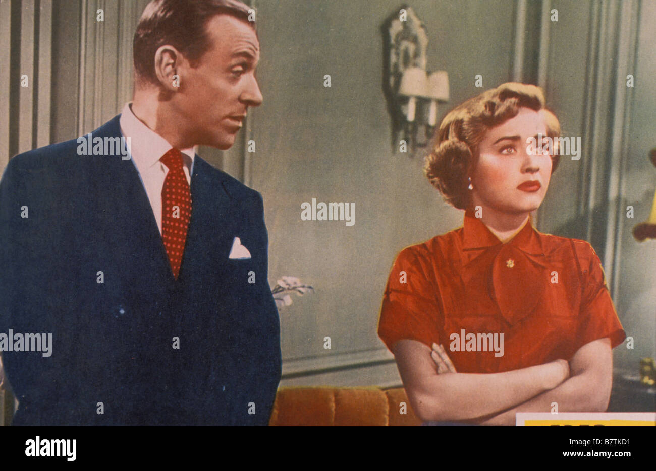 Mariage Royal Année : 1951 USA Réalisateur : Stanley Donen Fred Astaire Jane Powell Banque D'Images