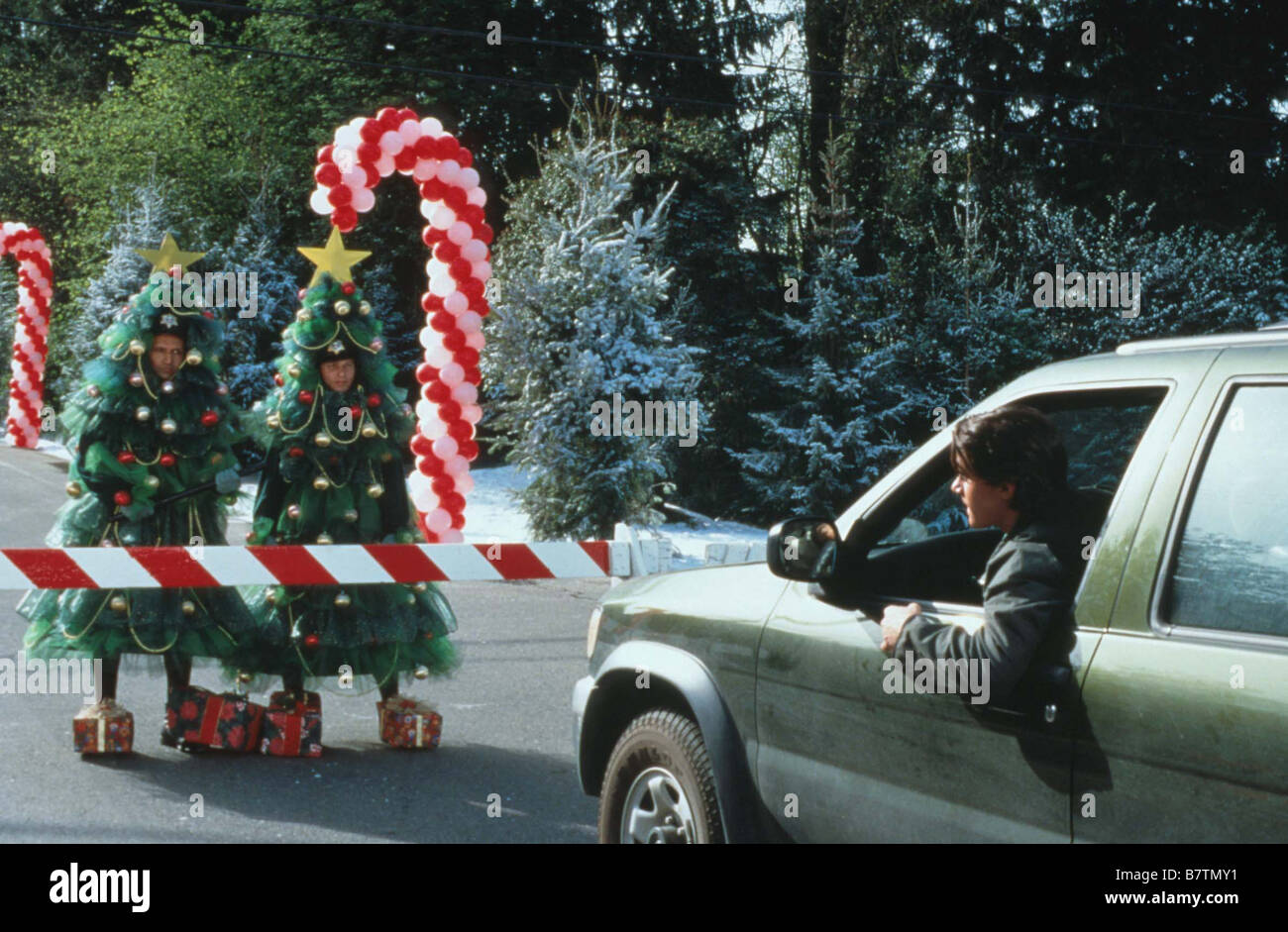 Sacré Père Noël C'était pas Année : 1998 USA Réalisateur : Arlene Sanford Banque D'Images