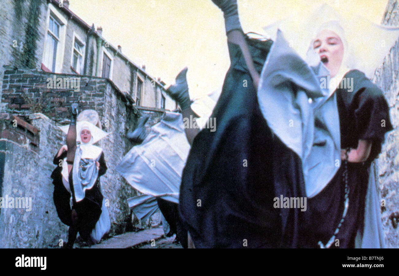 Le sens de la vie Année : 1983 UK : Terry Jones, Terry Gilliam Banque D'Images