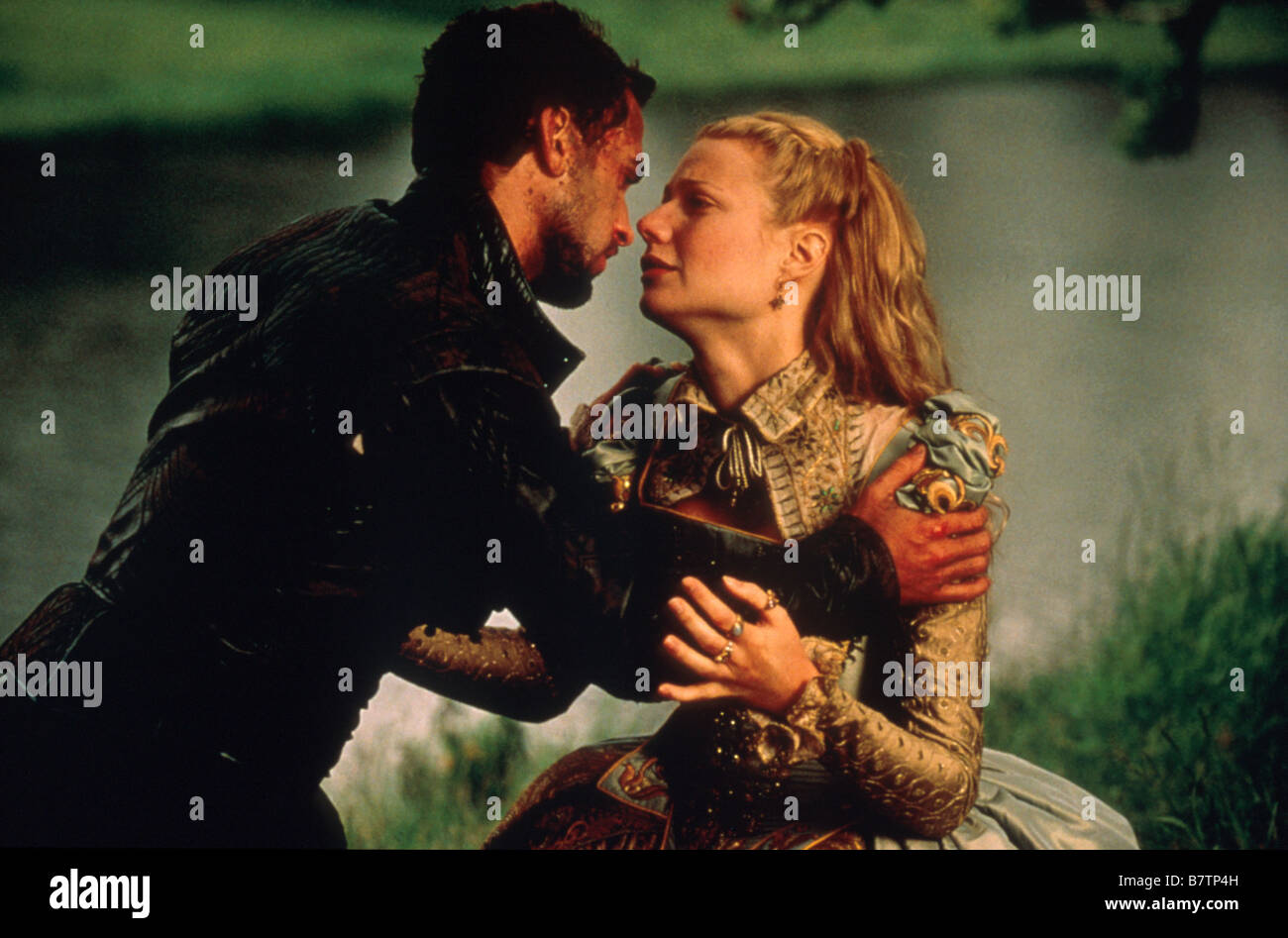 Shakespeare in Love Année : 1998 USA Gwyneth Paltrow, Colin Firth Réalisateur : John Madden Banque D'Images