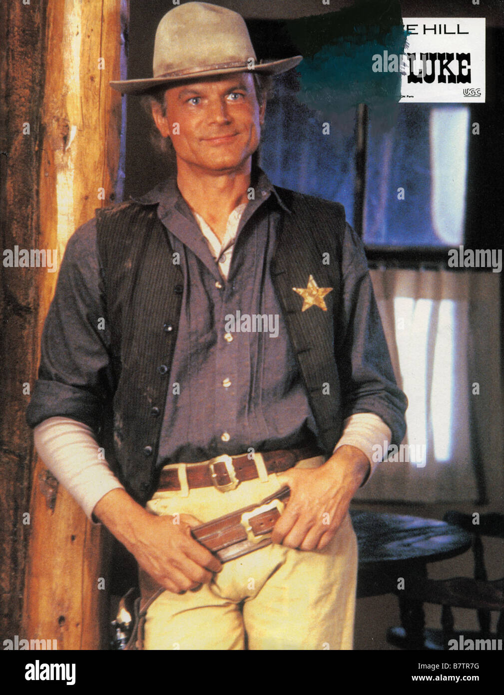 Lucky Luke Année 1991 Italie / USA Réalisateur Terence Hill Terence Hill Photo Stock Alamy