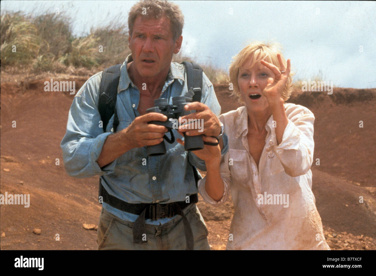 Six jours sept nuits Année 1998 USA Harrison Ford, Anne Heche Réalisateur Ivan Reitman Photo