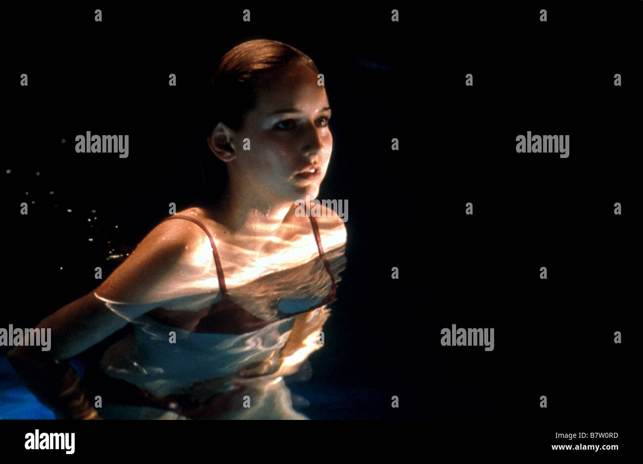 La Maison de Verre Année : 2001 USA Leelee Sobieski Réalisateur : Daniel Sackheim Banque D'Images