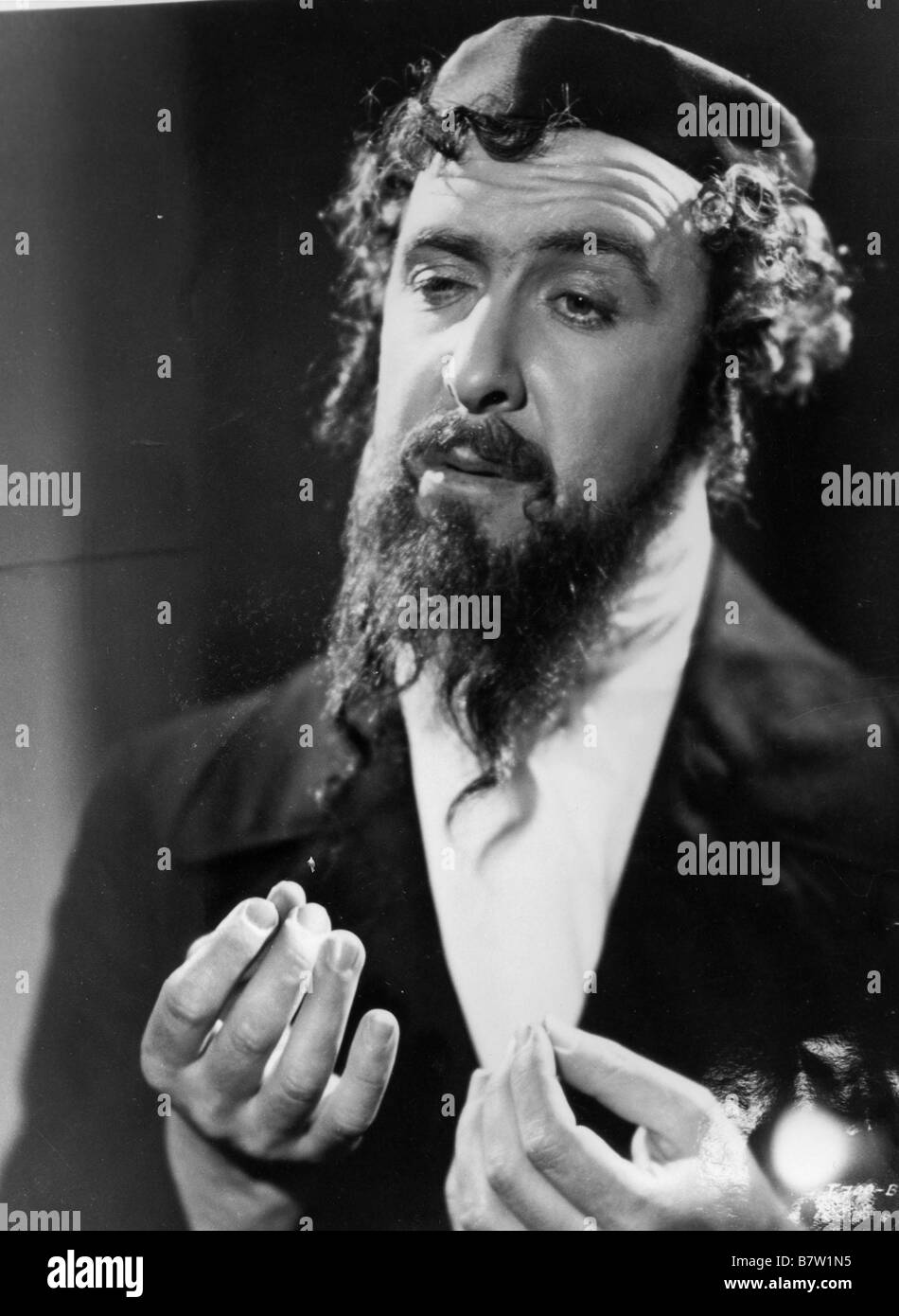 Jud Suss Année : 1940 - Allemagne Directeur : Veit Harlan Ferdinand Marian Banque D'Images