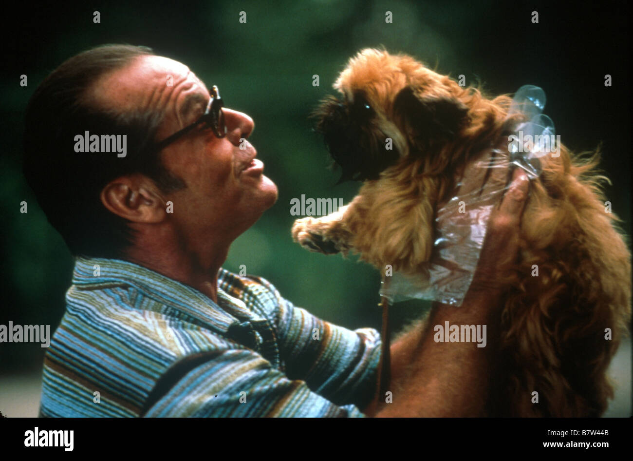 Helen hunt and jack nicholson Banque de photographies et d’images