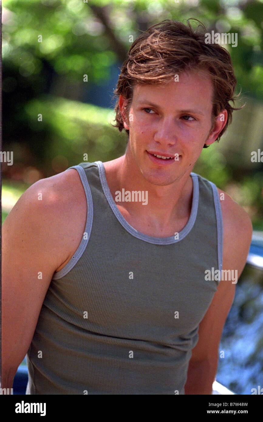 Treize Treize Année : 2003 USA Kip Pardue Réalisateur : Catherine Hardwicke Banque D'Images