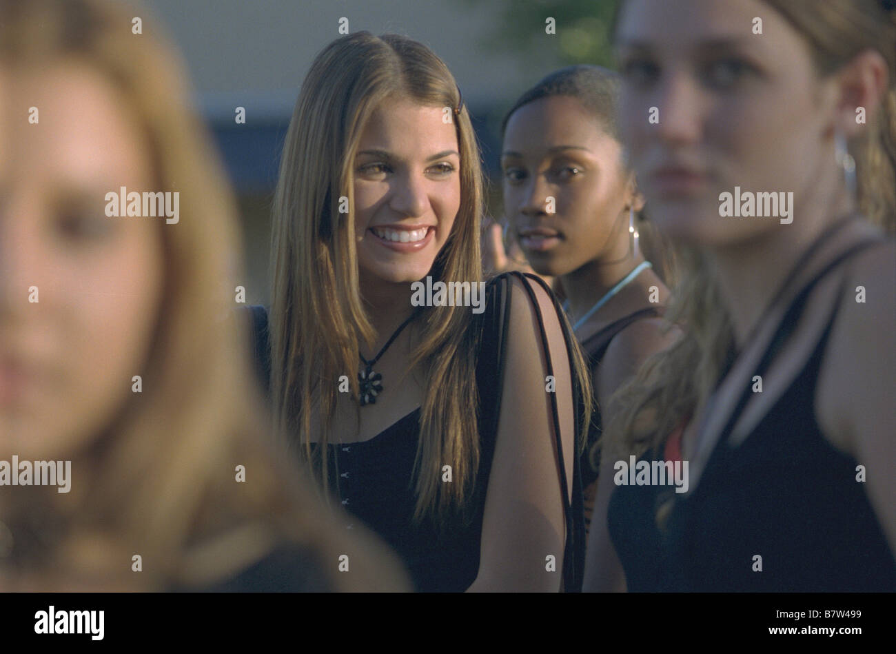 Treize Treize Année : 2003 USA Nikki Reed Directeur : Catherine Hardwicke Banque D'Images