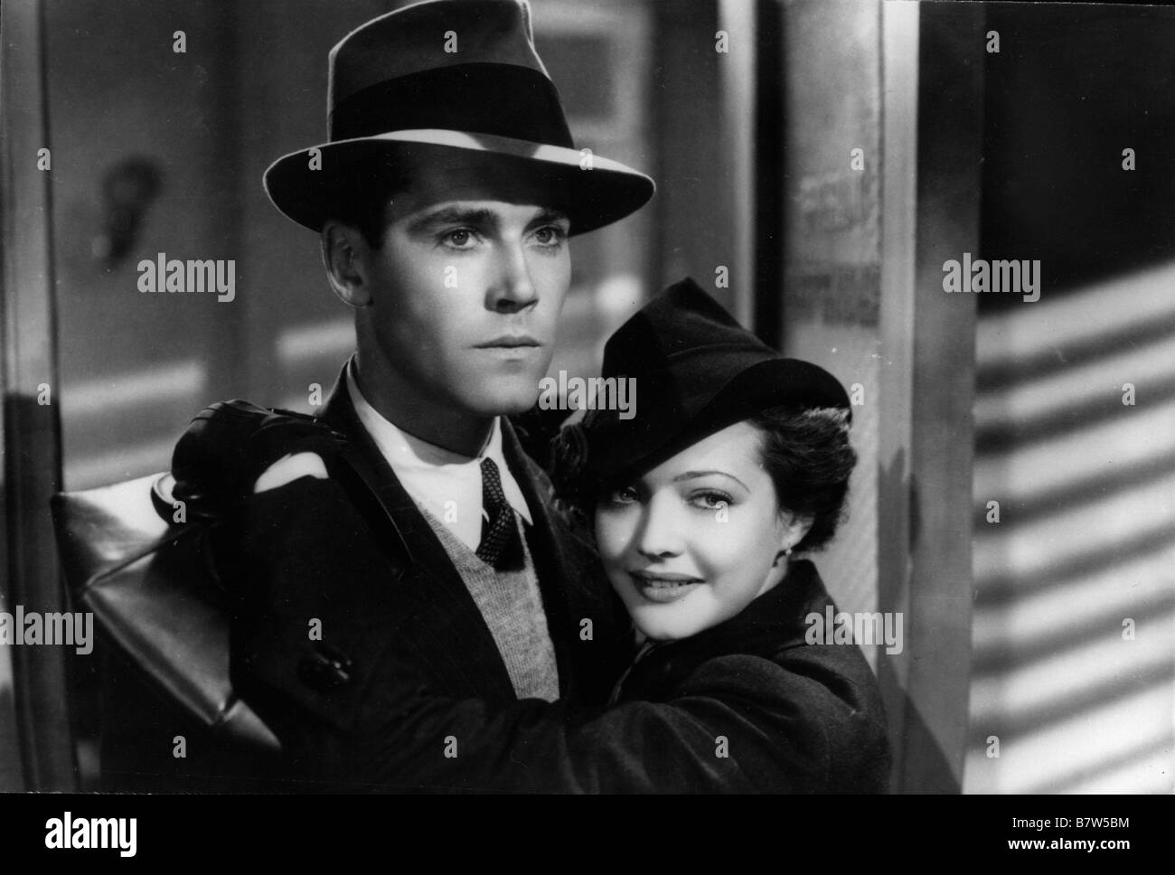 On ne vit qu'une fois l'Année : 1937 USA Sylvia Sidney, Henry Fonda Réalisateur : Fritz Lang Banque D'Images