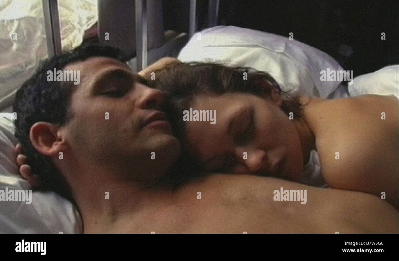 9 titres neuf chansons Année : 2004 UK Kieran O'Brien, Margot Stilley Réalisateur : Michael Winterbottom Banque D'Images