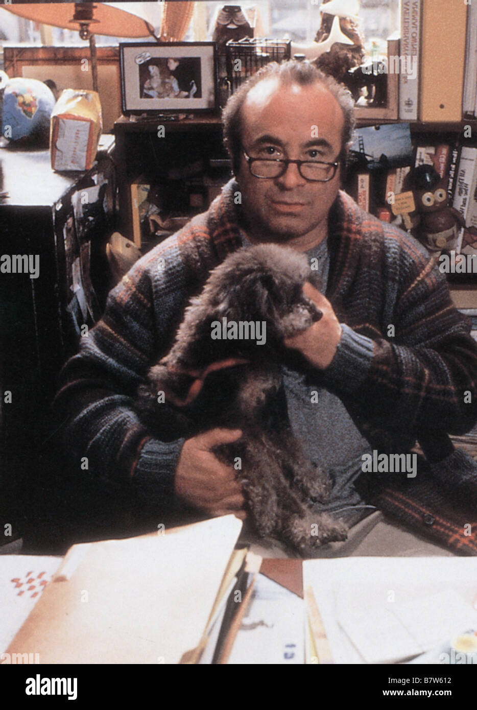 Shattered Année : 1991 USA Bob Hoskins Réalisateur : Wolfgang Petersen Banque D'Images