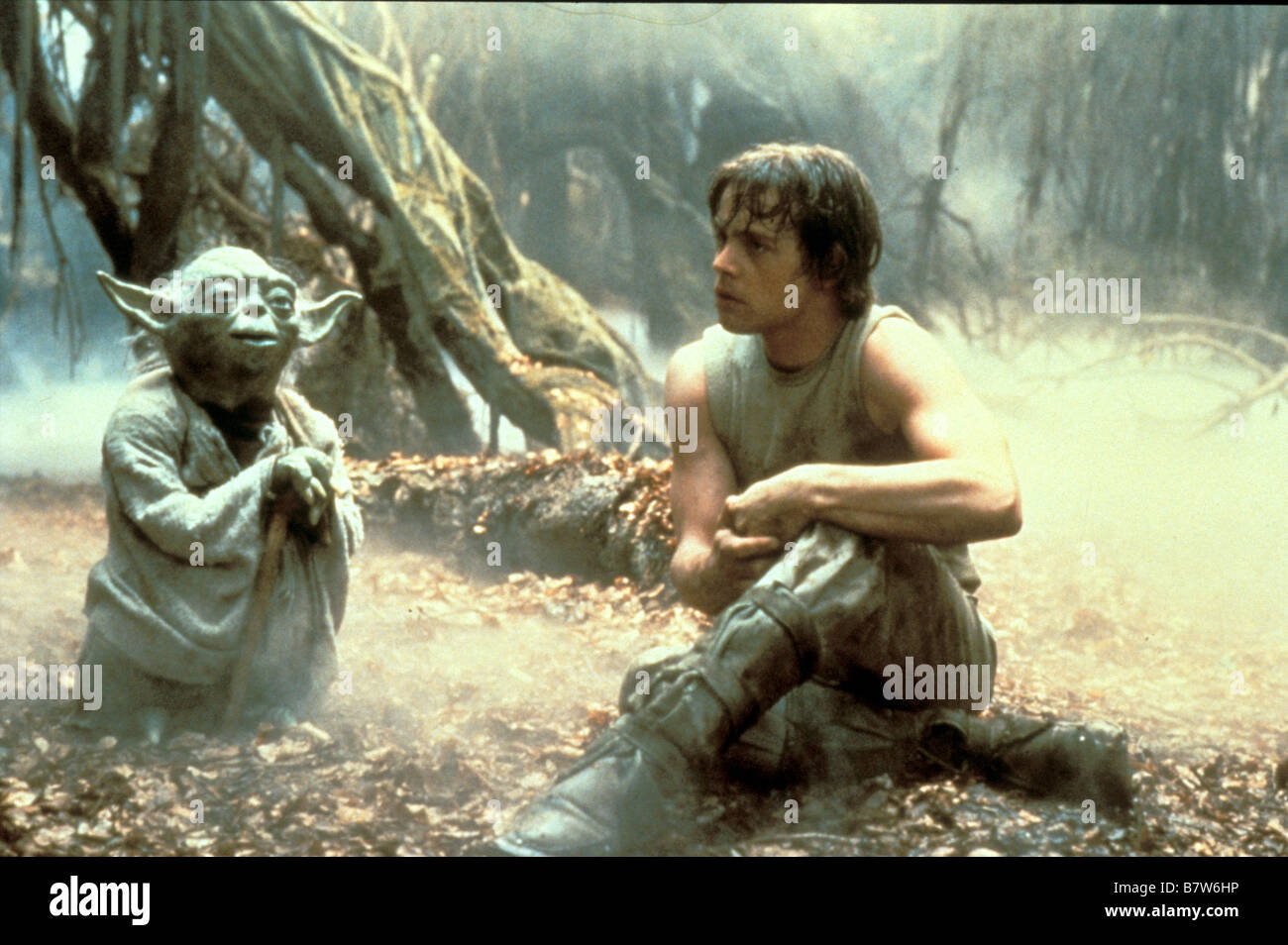 Star Wars Épisode V, l