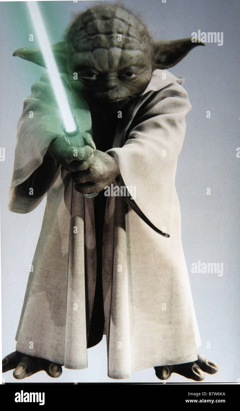 Star Wars : Épisode V, l'Empire contre-attaque Année : 1980 USA Réalisateur : Irvin Kershner Frank Oz Banque D'Images