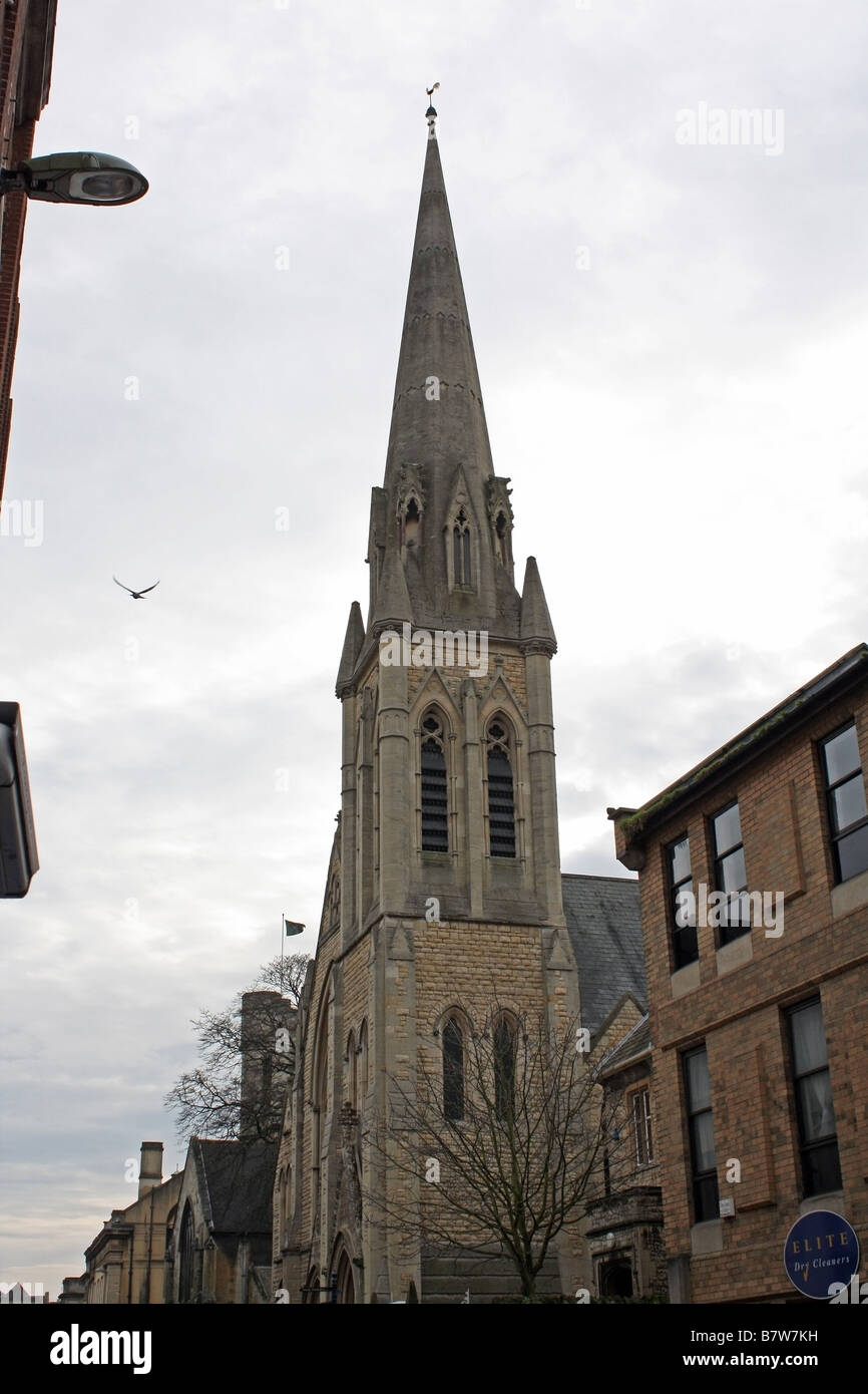 Une Spire de Oxford Banque D'Images