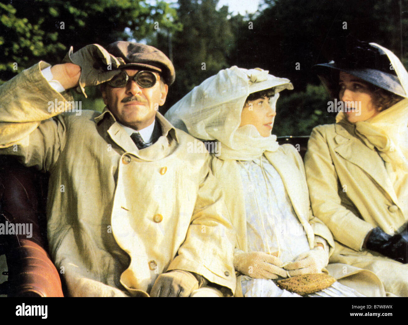 Howards End Année : 1992 UK Anthony Hopkins, Emma Thompson Réalisateur : James Ivory Banque D'Images