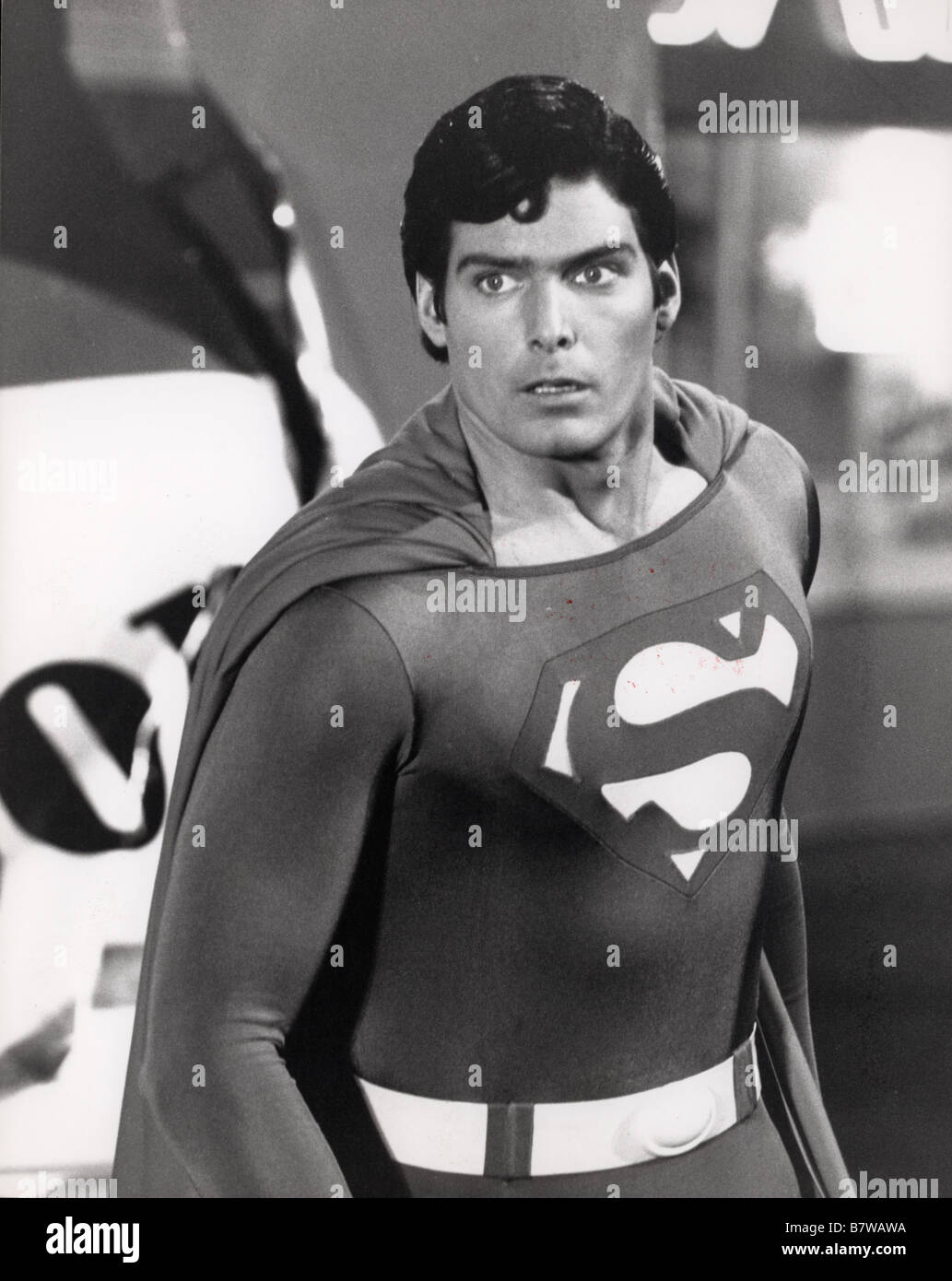 Christopher reeve superman 1978 Banque de photographies et d’images à ...
