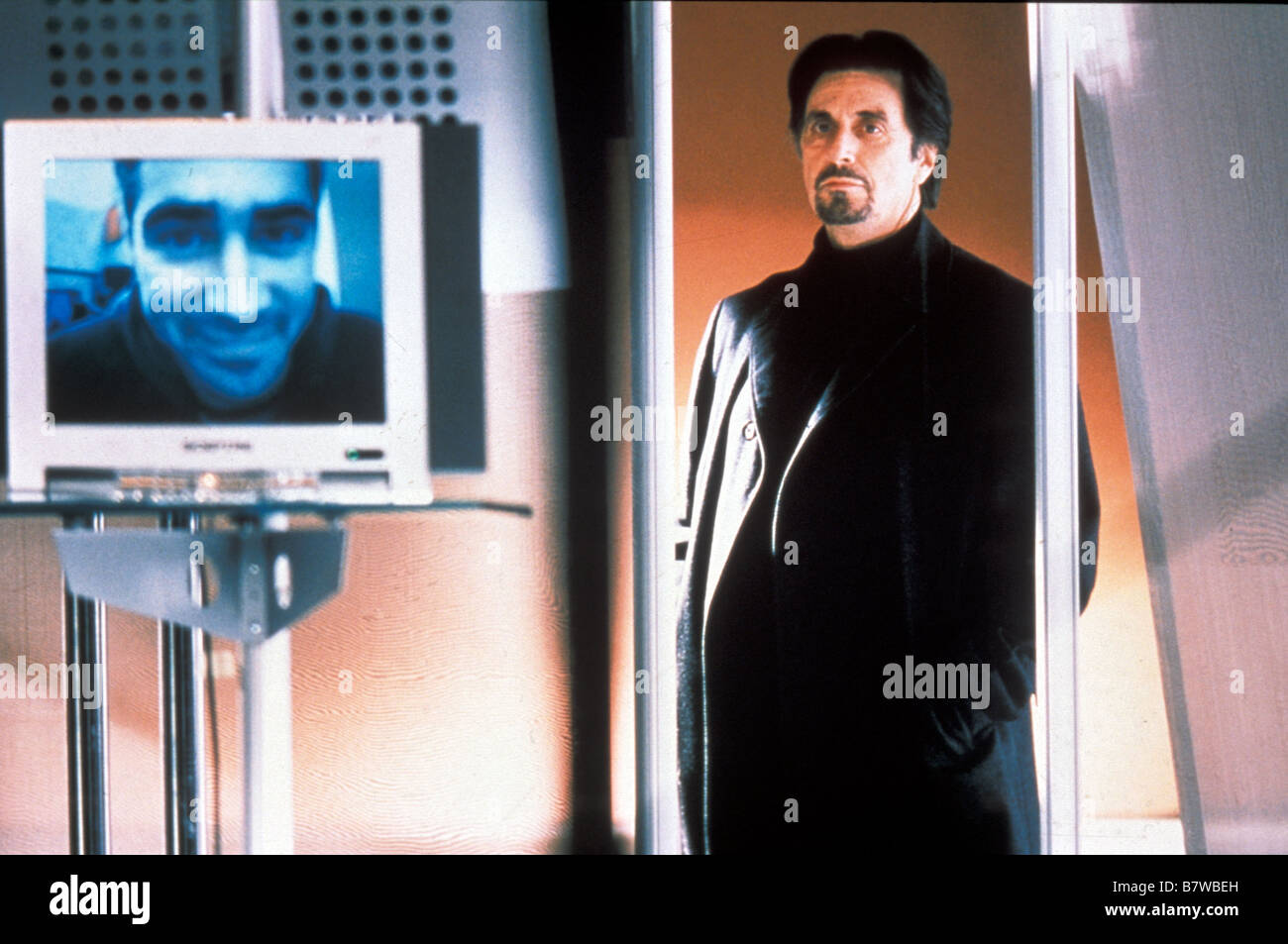 Le recrutement d'année : 2003 USA Al Pacino Réalisateur : Roger Donaldson Banque D'Images