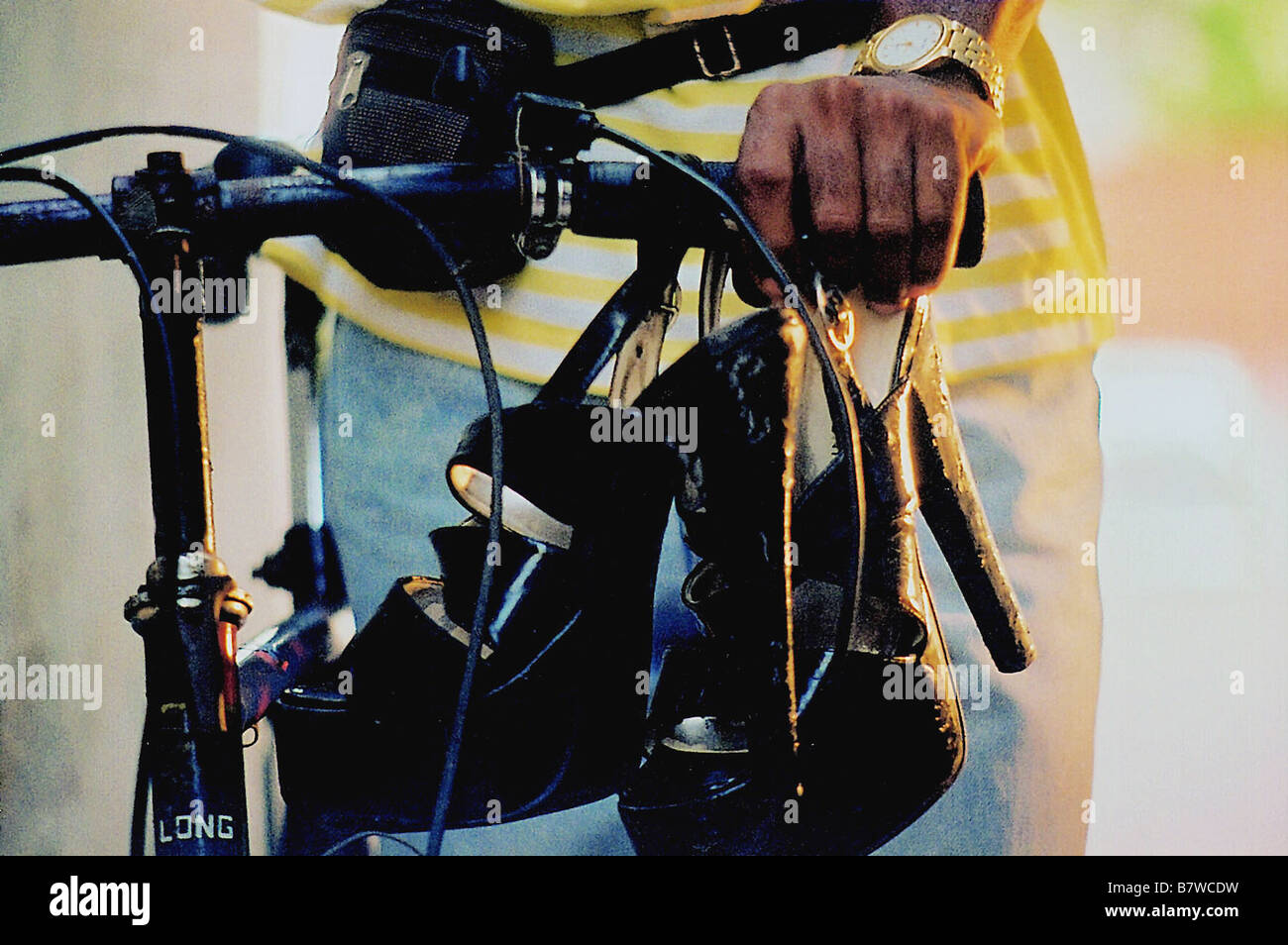 Suite Suite Habana HABANA - CUBA Année : 2003 Réalisateur : Fernando Pérez Banque D'Images