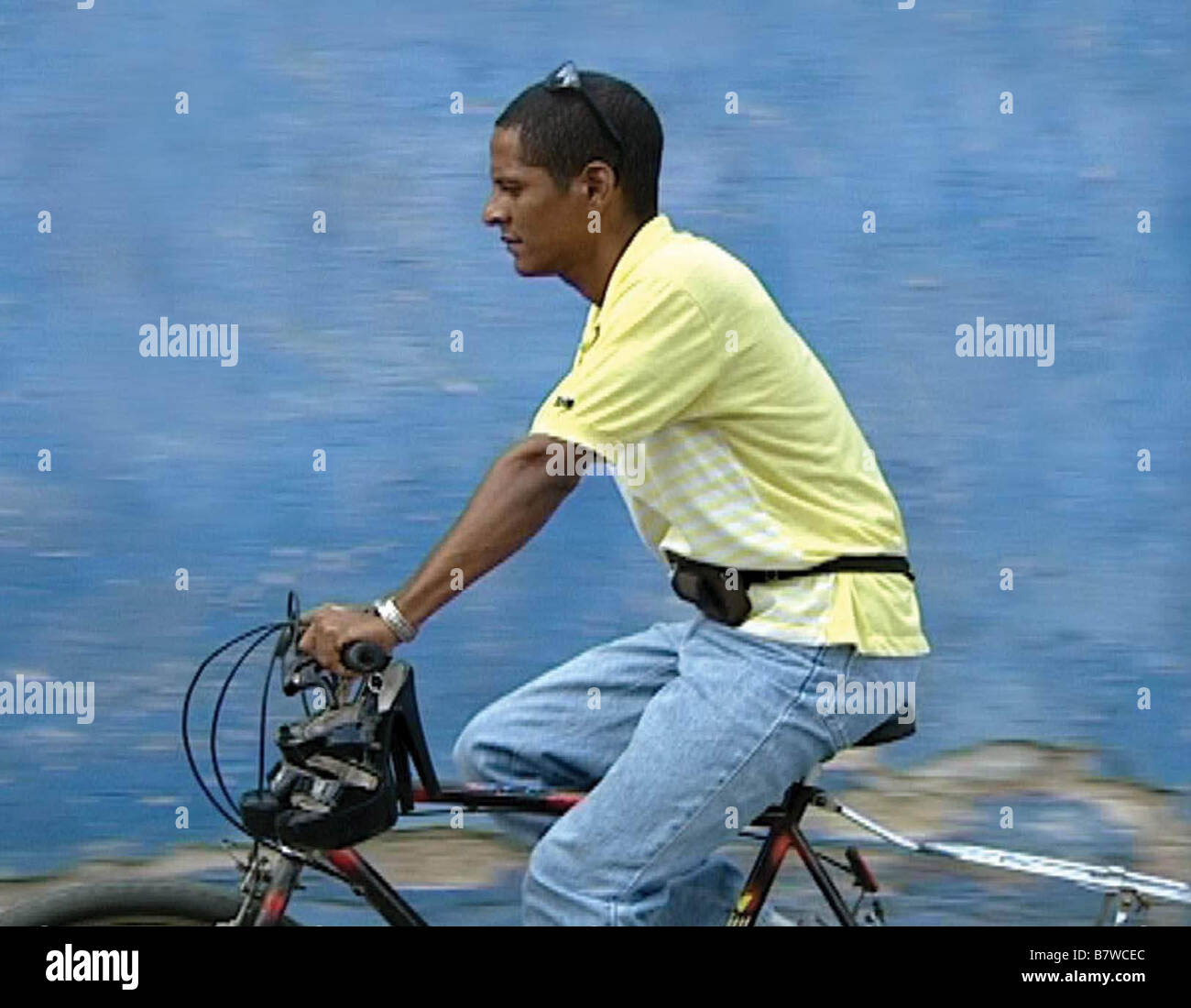 Suite Suite Habana HABANA - CUBA Année : 2003 Réalisateur : Fernando Pérez Banque D'Images