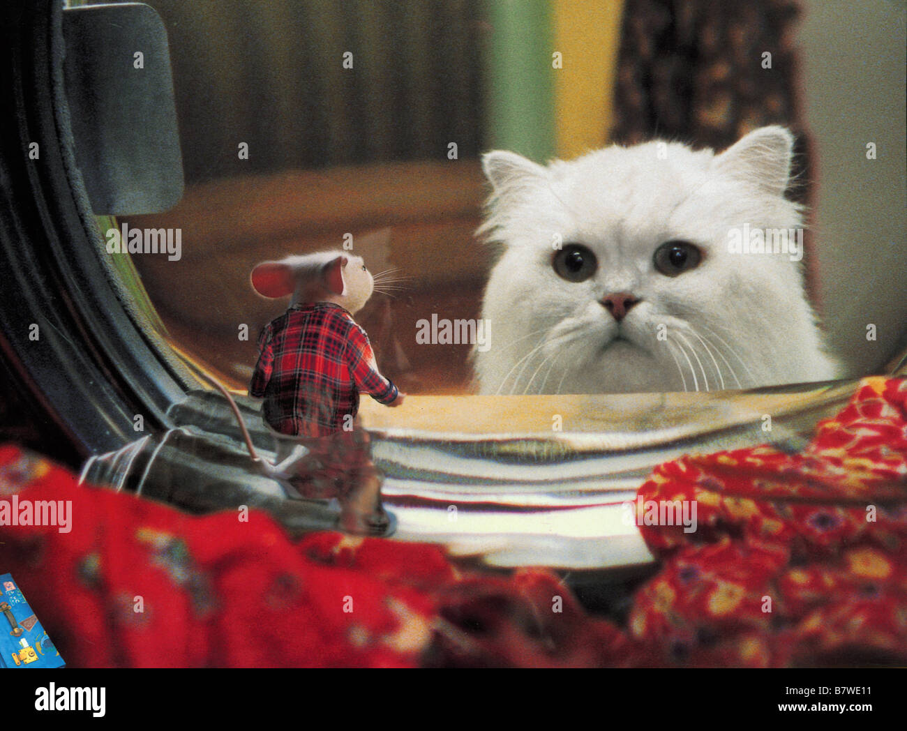 Stuart Little Année : 1999 USA Réalisateur : Rob Minkoff Banque D'Images