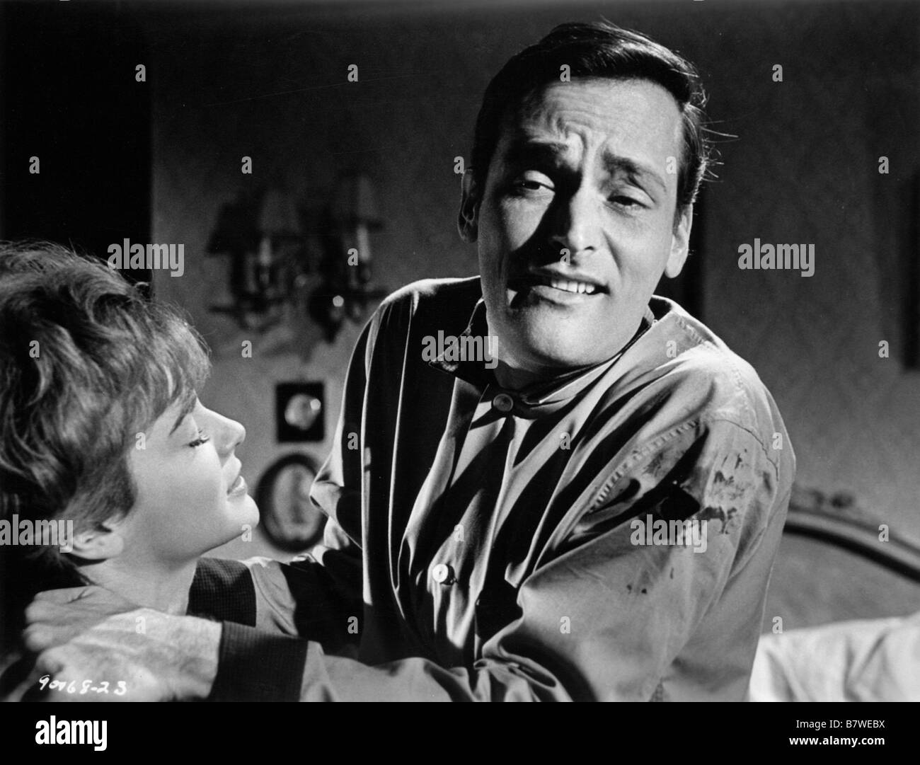 Meurtre par procuration Nightmare Année : 1964 - UK : Freddie Francis Banque D'Images