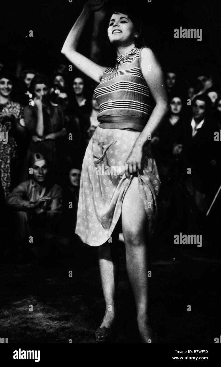 Silvana mangano bitter rice 1949 Banque de photographies et d’images