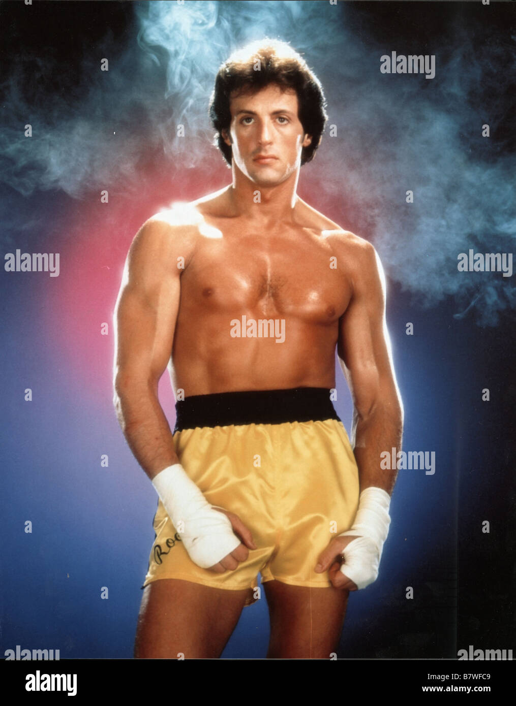 Rocky 2 Année 1979 USA Sylvester Stallone Réalisateur Sylvester