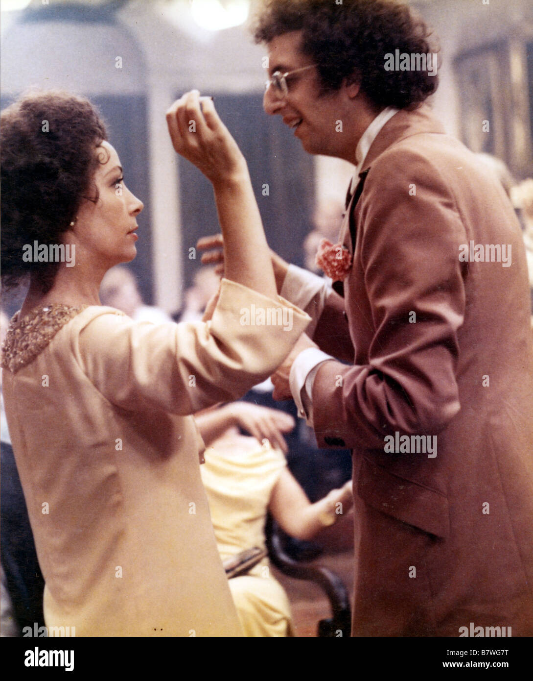 Décoller Année : 1971 USA Réalisateur : Milos Forman Lynn Carlin, Vincent Schiavelli Banque D'Images