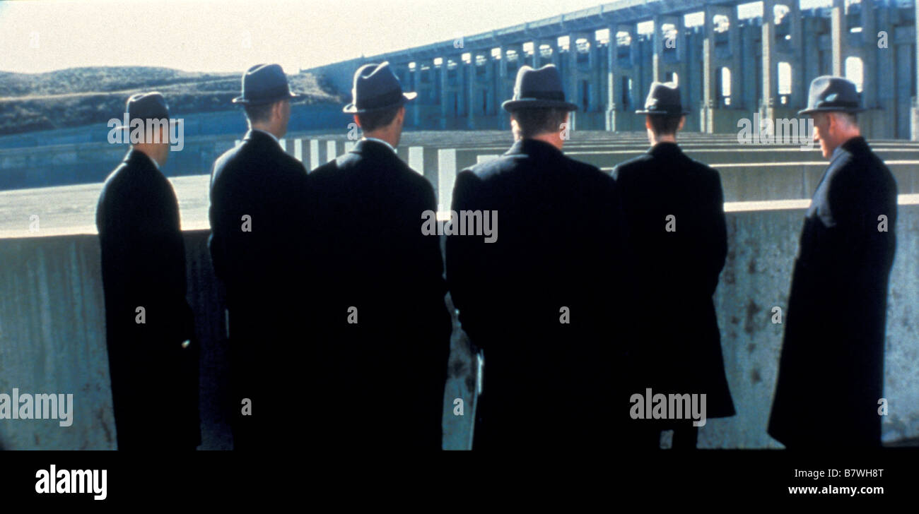 Northfork Northfork Année : 2003 USA Réalisateur : Michael Polish Banque D'Images