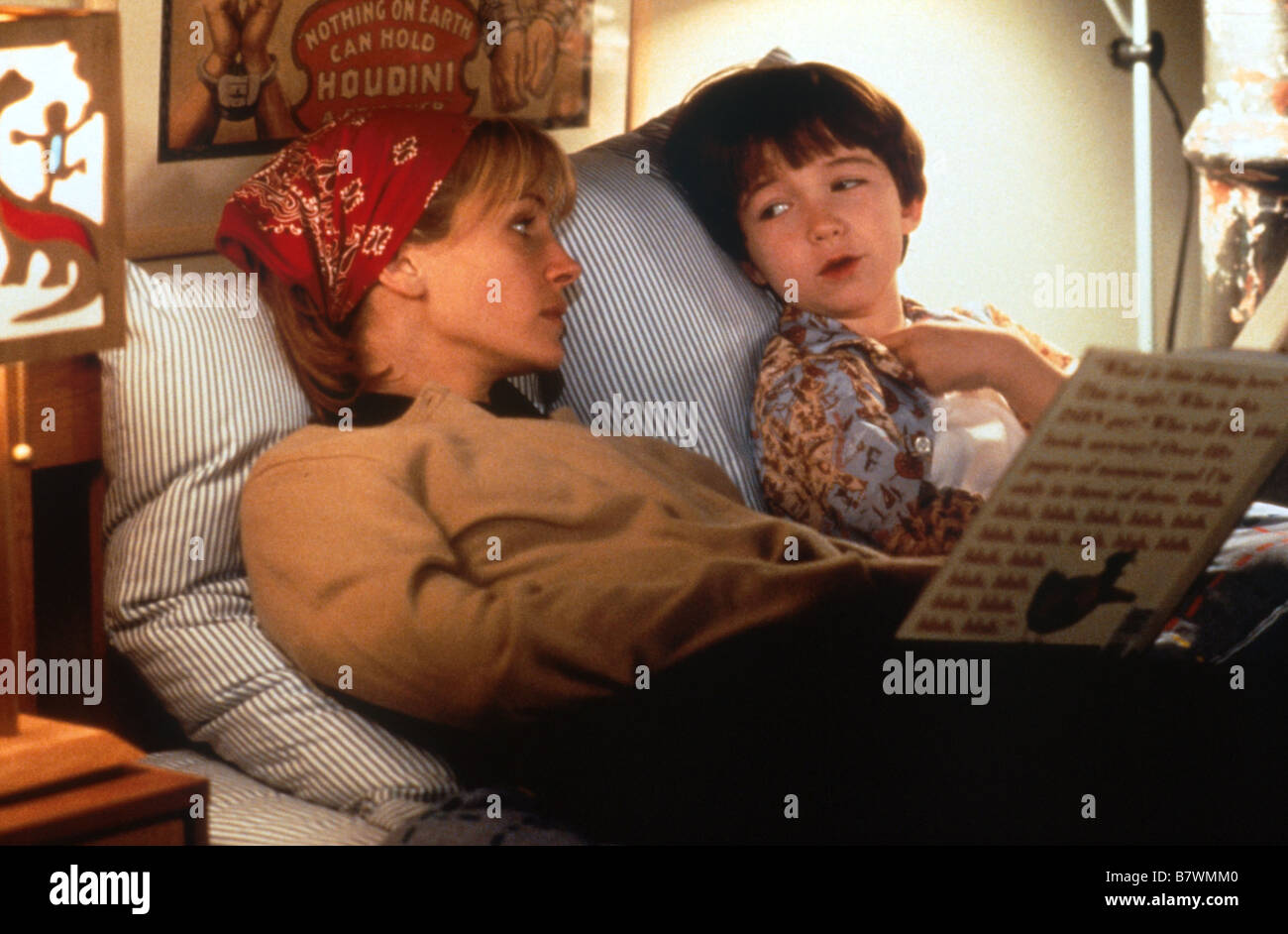 MA MEILLEURE ENNEMIE Stepmom Année : 1998 USA JULIA ROBERTS, Liam Aiken Directeur : Chris Columbus Banque D'Images