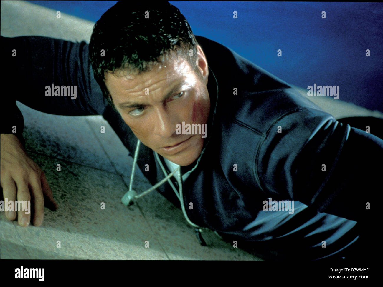 Piège à Hong Kong Knock Off Année : 1998 USA / Hong Kong Directeur Jean-Claude Van Damme : Hark Tsui Banque D'Images