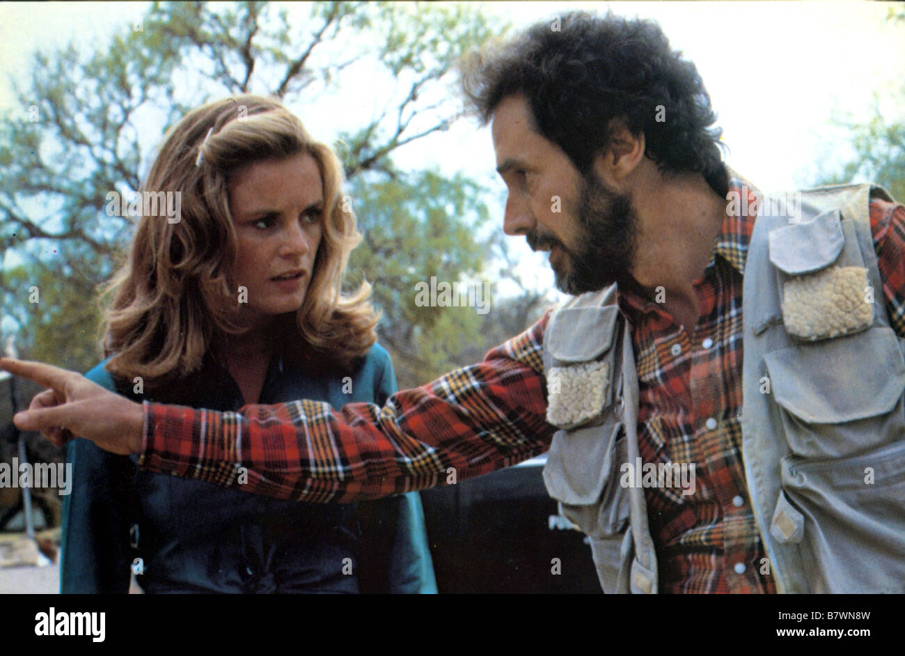 Piranha Année : 1978 USA Réalisateur : Joe Dante Bradford Dillman, Heather Menzies Banque D'Images