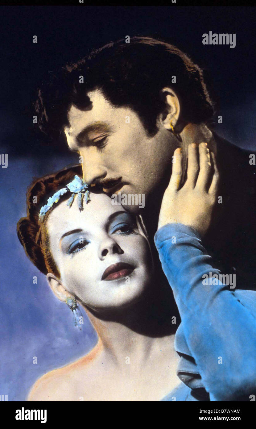 Le Pirate Année : 1948 USA Judy Garland , Gene Kelly Réalisateur : Vincente Minnelli Banque D'Images