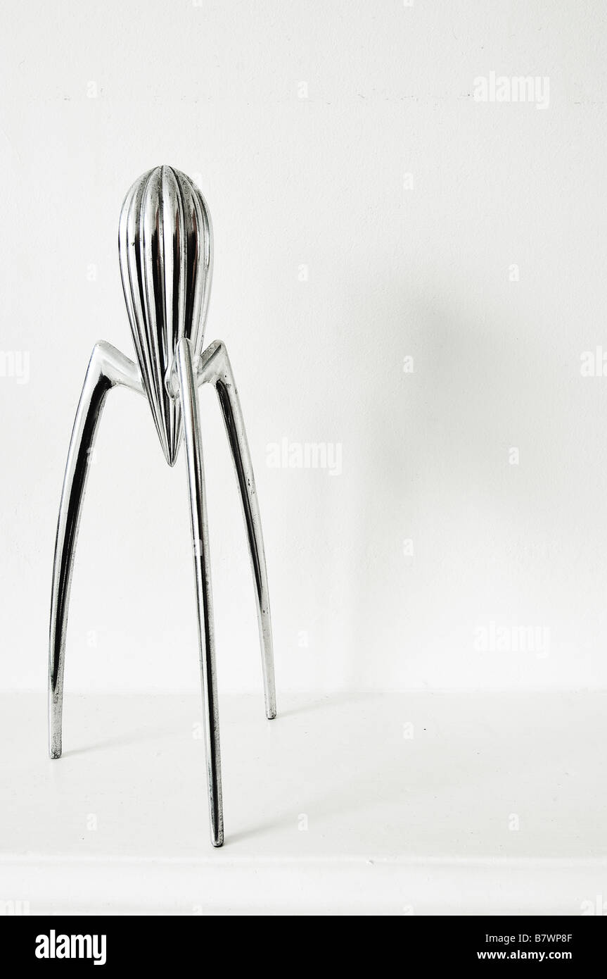 Un Philipp Stark Philippe Starck presse-citron Photo Stock - Alamy