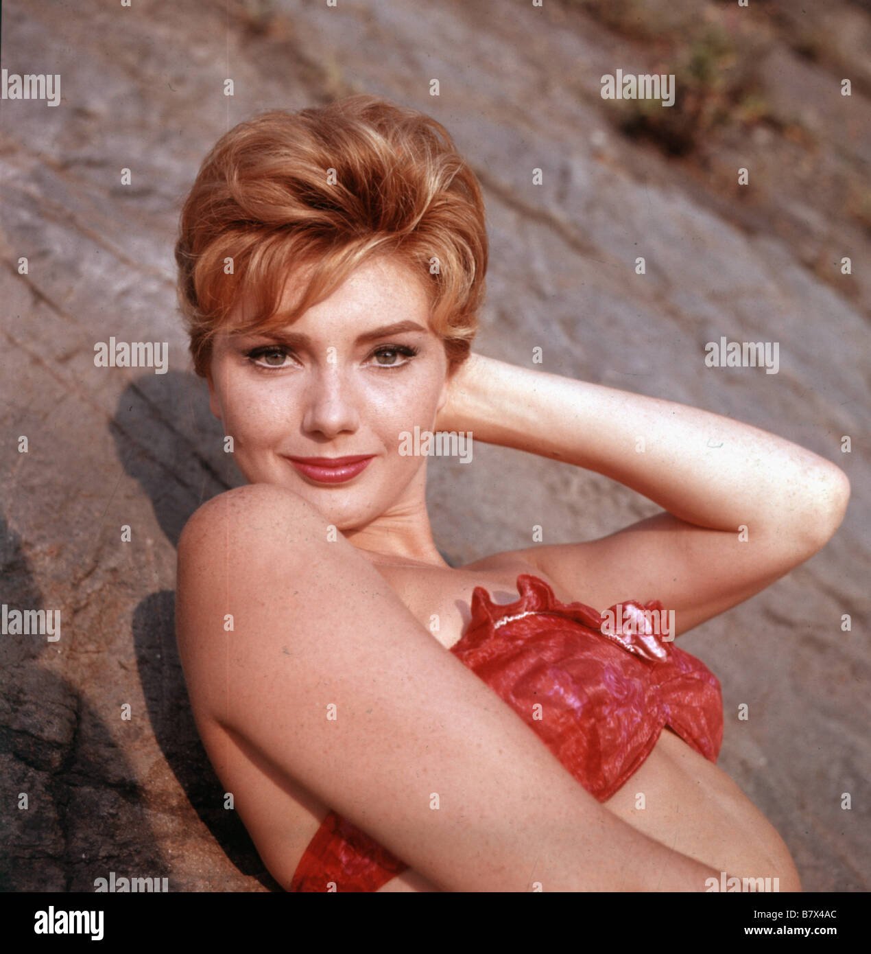 Sylva Koscina Sylva Koscina Sylva Koscina Photo Stock Alamy 8669